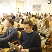 Arutelu tõi kuulama ligi 80 inimest