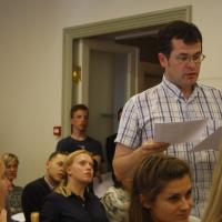 Küsimused publikust