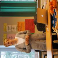 Pagulasabi juhataja Kristina