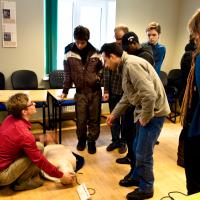 Elustamise õpetamine pagulastele