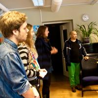 Sissejuhatavad sõnad