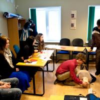 Elustamise õppimine