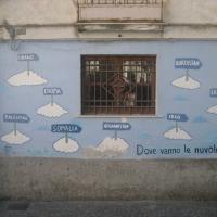 Riace külla on seilatud maailma erinevaist paigust