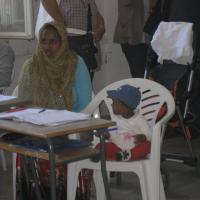 Emaga koos koolipingis