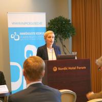 Kristina Kallas, Eesti Pagulasabi