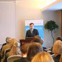 Kari Käsper, Eesti Inimõiguste Keskus