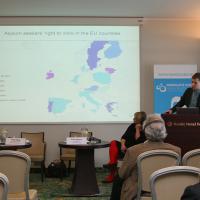 Eero Janson, Eesti Pagulasabi