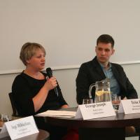 Triin Raag, Sotsiaalministeerium