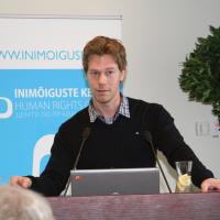 André Møkkelgjerd, Norwegian Organization for Asylum Seekers