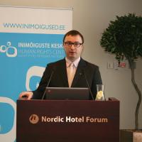 Villem Lapimaa, Tallinna Halduskohtu esimees