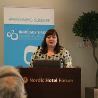 Liis Valk, Politsei- ja Piirivalveameti välismaalaste talituse juhataja