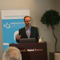 Ben Lewis, International Detention Coalition