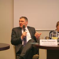 Marko Pomerants, Isamaa ja Res Publica Liit