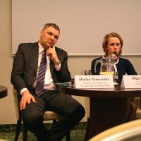 Olga Sõtnik, Keskerakond