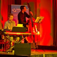 Savva Terentyev ja Matthew Hyde musitseerimas